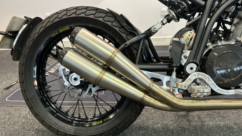 Ccm Spitfire Classic Tracker (23MY)